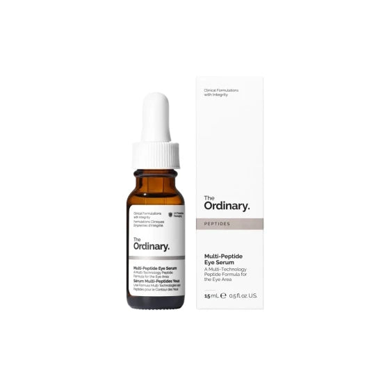 The Ordinary Multi-Peptide Eye Serum (15 ml) — view 5
