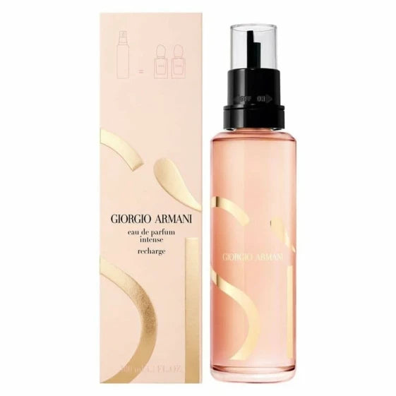 Giorgio Armani Sì Intense Eau de Parfum 100 ml for Women (100 ml)