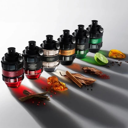Viktor & Rolf Spicebomb Night Vision EDT (90 ml) — view 5