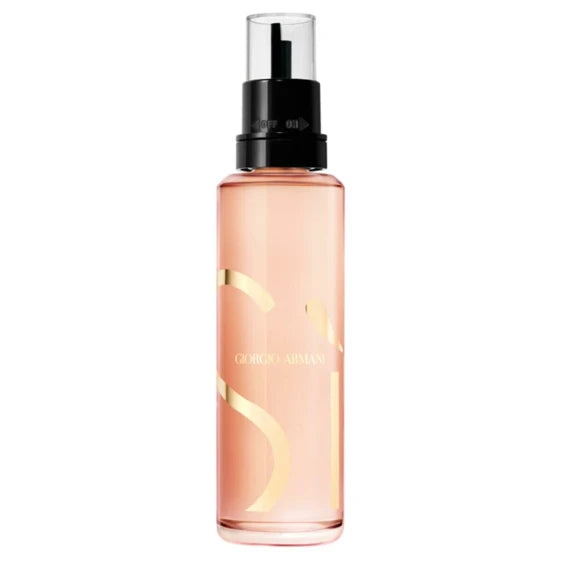 Giorgio Armani Sì Intense Eau de Parfum 100 ml for Women (100 ml) — view 2
