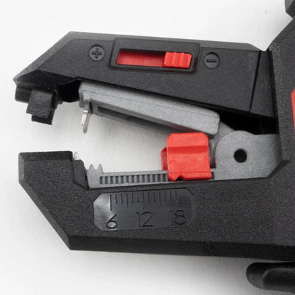 KNIPEX 1262 12 62 180 Automatic Wire Stripper — view 4