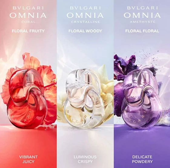 Bvlgari Omnia Amethyst Eau de Toilette (50 ml) — view 5