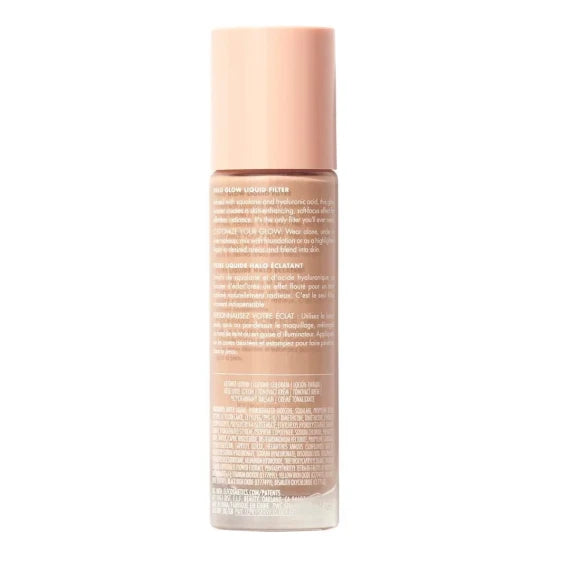 e.l.f. Cosmetics Halo Glow Liquid Filter Foundation — view 27