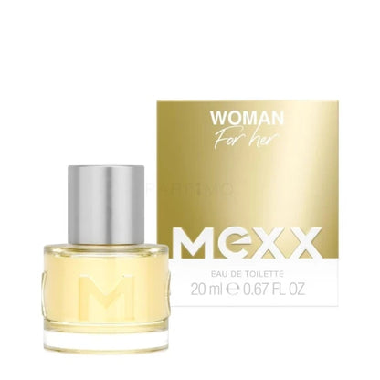 Mexx Woman 20 ml Eau de Toilette for Women (20 ml) — view 9