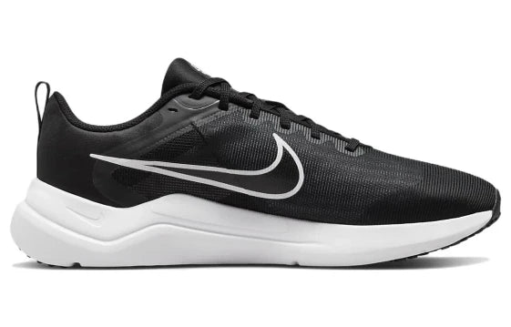 Nike Downshifter 12 Black/White — 43