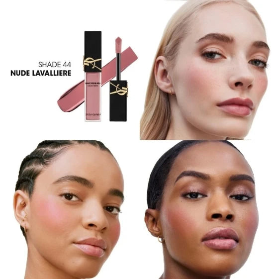 Yves Saint Laurent Make Me Blush 44 Nude Lavalliere 15 ml — view 5