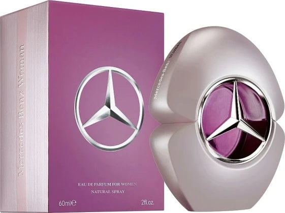 Mercedes Benz Mercedes-Benz Woman Perfume (90 ml) — view 4