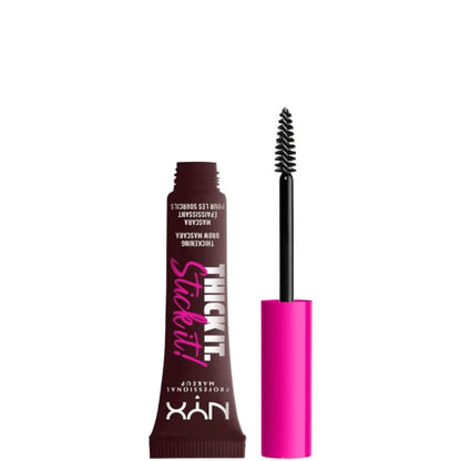 NYX Professional Makeup Thick It Stick It Brow Mascara - Auburn — view 2