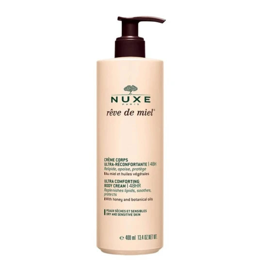 NUXE Honey Dream Body Cream (400 ml)