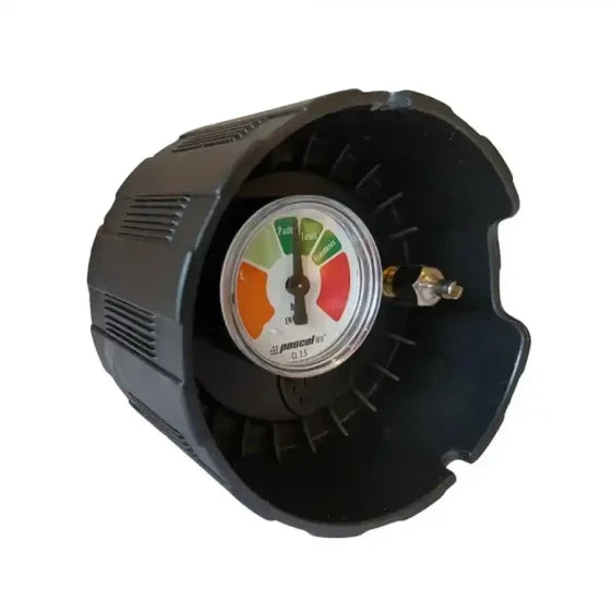 Pascal Box Bullpadel Pascal Pressurizer Box 4B (Black) — view 5
