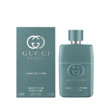 Gucci Guilty Love Edition Eau de Parfum for Men (50 ml) — view 3