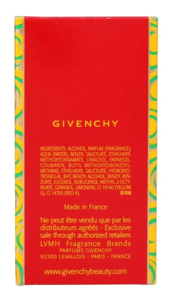 Givenchy Amarige 30 ml Eau de Toilette (30 ml / Red) — view 7