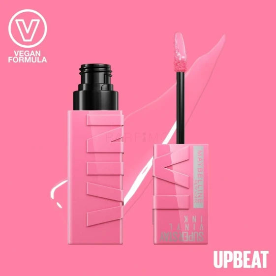 Maybelline Super Stay Vinyl Ink Liquid Lipstick 4.2 ml for women — view 25