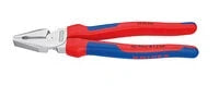 KNIPEX 02 05 225 - Steel - Blue/Red - 22.5 cm - 400 g (Blue)