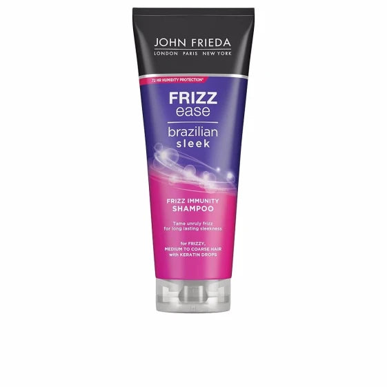 John Frieda FRIZZ-EASE Brazilian Sleek Shampoo 250 ml (250 ml)