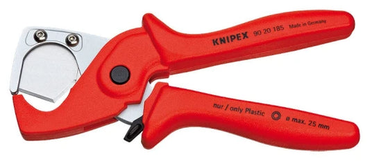 Knipex Pipe Cutter 90 20 185 KN-9020185 (Red)