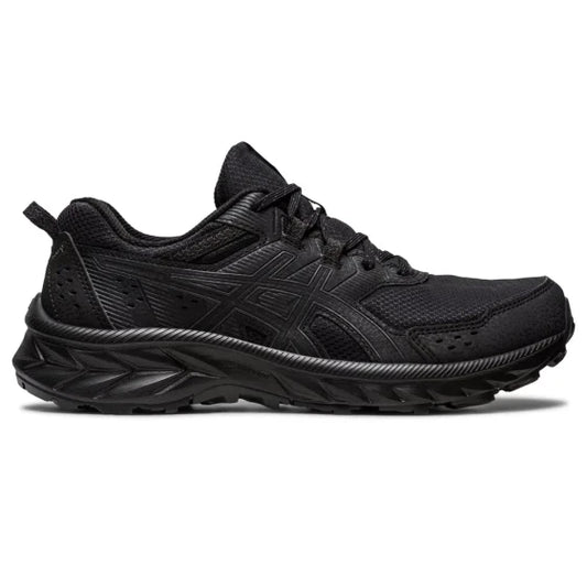 ASICS Gel-Venture 9 Trail Running Shoes (42 / Black)