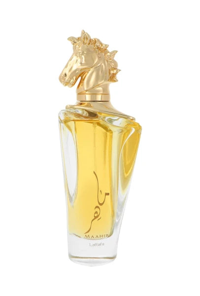 Lattafa Maahir Eau de Parfum 100 ml (100 ml) — view 2