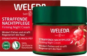 Weleda Firming Night Cream with Pomegranate and Maca Peptides, 40 ml (40 ml) — view 3