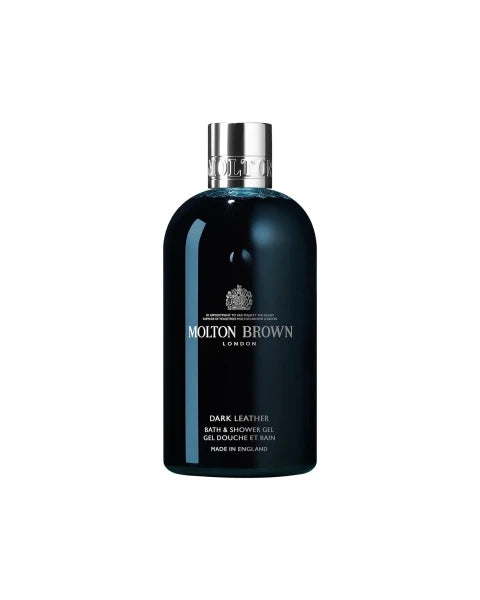 Molton Brown Body Essentials Dark Leather (300 ml) — view 2