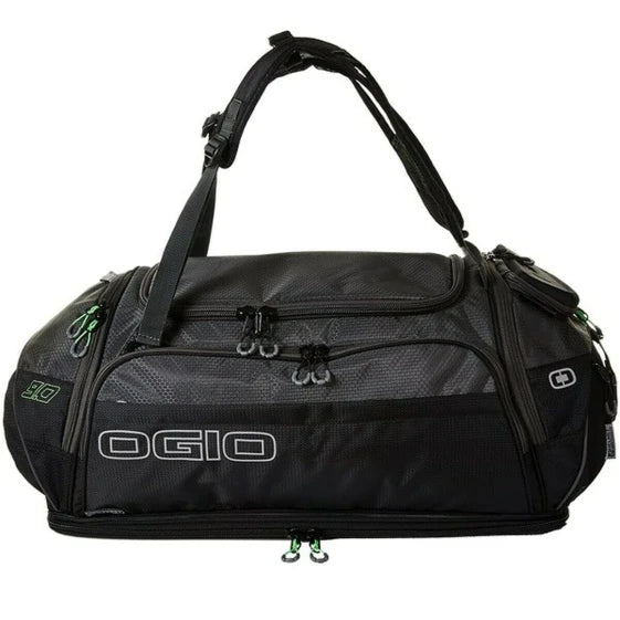 Ogio Endurance 9.0 Backpack Black (Black / Charcoal) — view 2