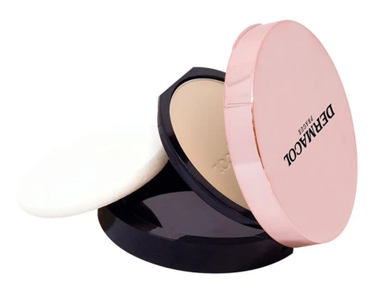 Dermacol Long-Lasting 2-in-1 Powder and Foundation, 24H, 9 g