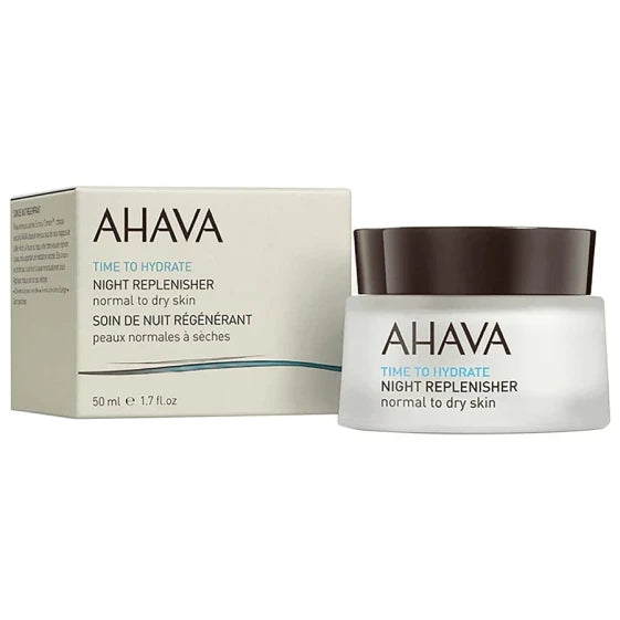 Ahava Time to Hydrate Night Replenisher (50 ml) — view 8