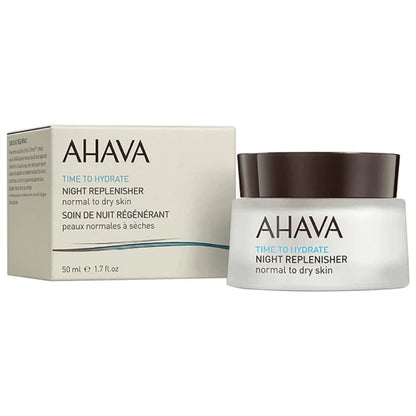 Ahava Time to Hydrate Night Replenisher (50 ml) — view 8