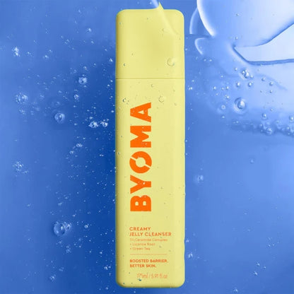 BYOMA Creamy Jelly Cleanser 175ml (175 ml) — view 5