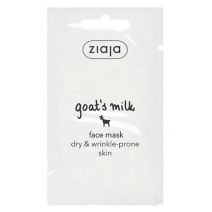 Ziaja Goat Milk Single-Use Mask 7 ml (7 ml) — view 2