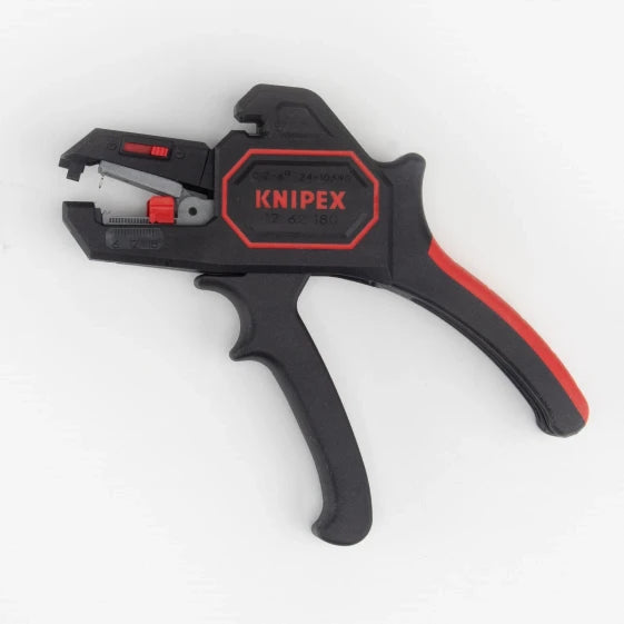 KNIPEX 1262 12 62 180 Automatic Wire Stripper — view 2