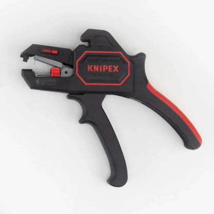 KNIPEX 1262 12 62 180 Automatic Wire Stripper — view 2