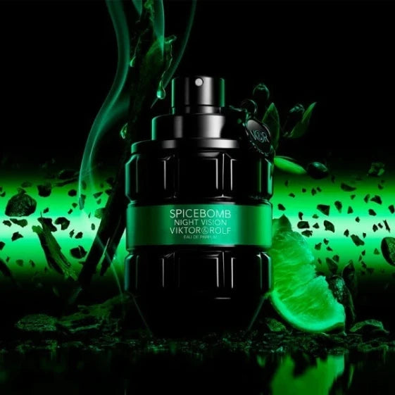 Viktor & Rolf Spicebomb Night Vision EDT (90 ml) — view 3