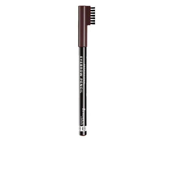 Rimmel Professional Eyebrow Pencil (1.4 / 1.4 g / 1 Dark Brown) — view 10