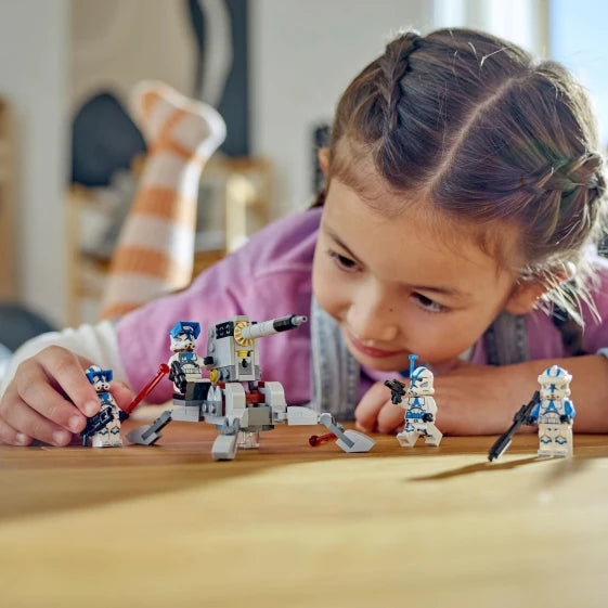 LEGO Star Wars 501st Clone Troopers Battle Pack (Multicolor) — view 12