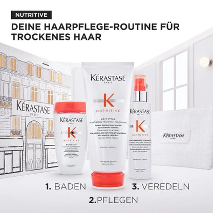 Kerastase Nutritive Dry Hair Care Gift Set — view 5