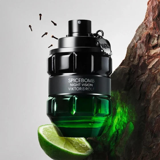 Viktor & Rolf Spicebomb Night Vision EDT (90 ml) — view 6