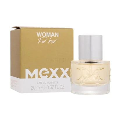 Mexx Woman 20 ml Eau de Toilette for Women (20 ml) — view 3