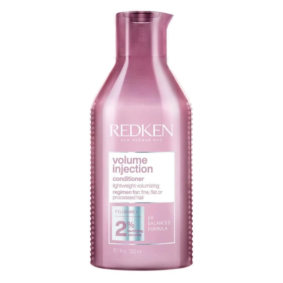 Redken Volume Injection Conditioner 300 ml (300 ml) — view 8
