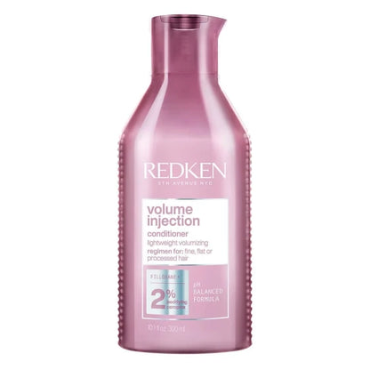 Redken Volume Injection Conditioner 300 ml (300 ml) — view 8