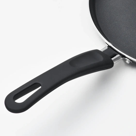Ikea Crepe Pan, 25 cm, Black Nonstick Coating — view 7
