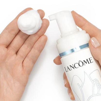 Lancome Mousse Eclat Gentle Cleansing Foam with Papaya Extract (200 ml) — view 3