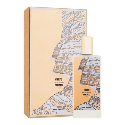 Memo Paris Unisex Perfume Memo Paris Corfu EDP 75 ml (75 ml) — view 6