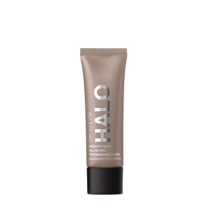 Smashbox Halo Healthy Glow All-in-One Tinted Moisturizing Cream SPF 25 12 ml (Beige) — view 3