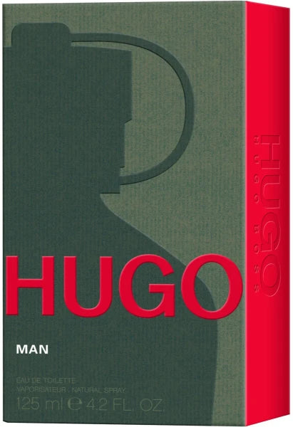 Hugo Boss Man Eau de Toilette (125 mL) — view 3