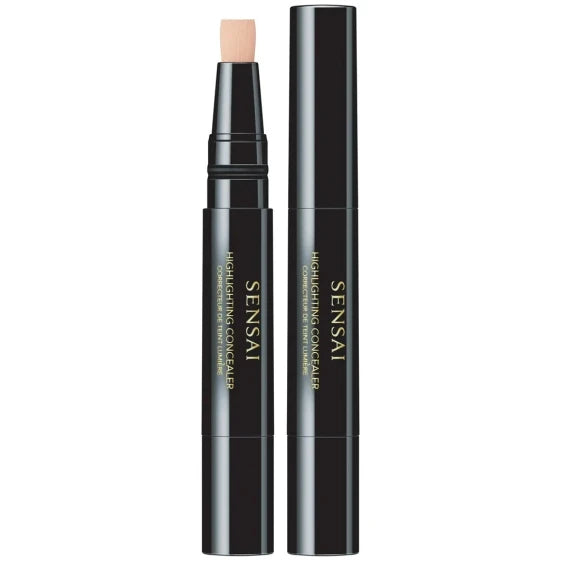 Sensai Highlighting Concealer HC00 Luminous Ivory — view 11