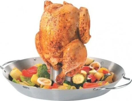 Gefu Wok Pan 36 cm (Gray)