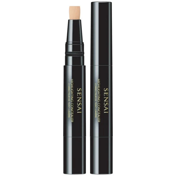 Sensai Highlighting Concealer HC00 Luminous Ivory — view 3