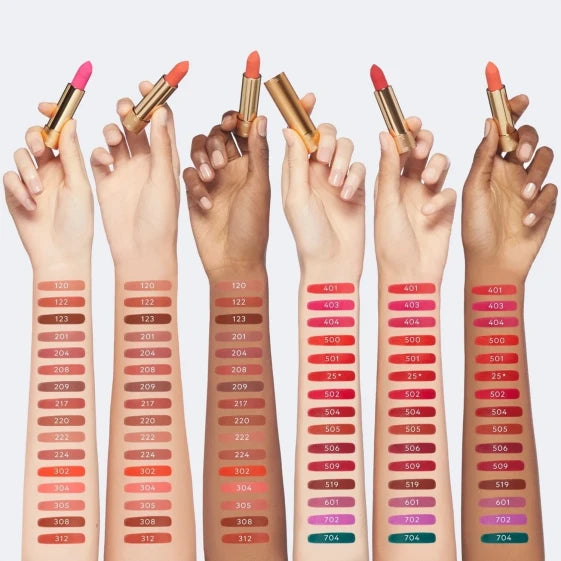 Gucci Beauty Matte Lipstick (3.5 g / Nr. 305 - Ruby Firelight) — view 6