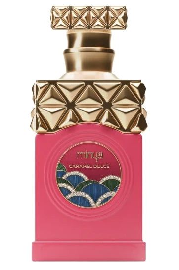 Paris Corner Minya Caramel Dulce Eau de Parfum Spray 100 ml (100 ml) — view 3